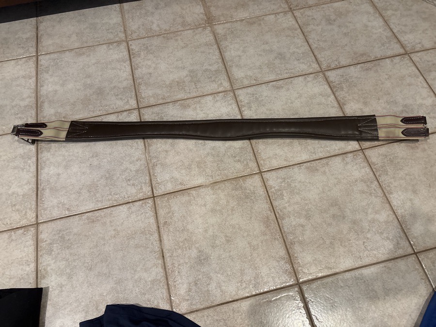 Marcel Toulouse Girth 54“