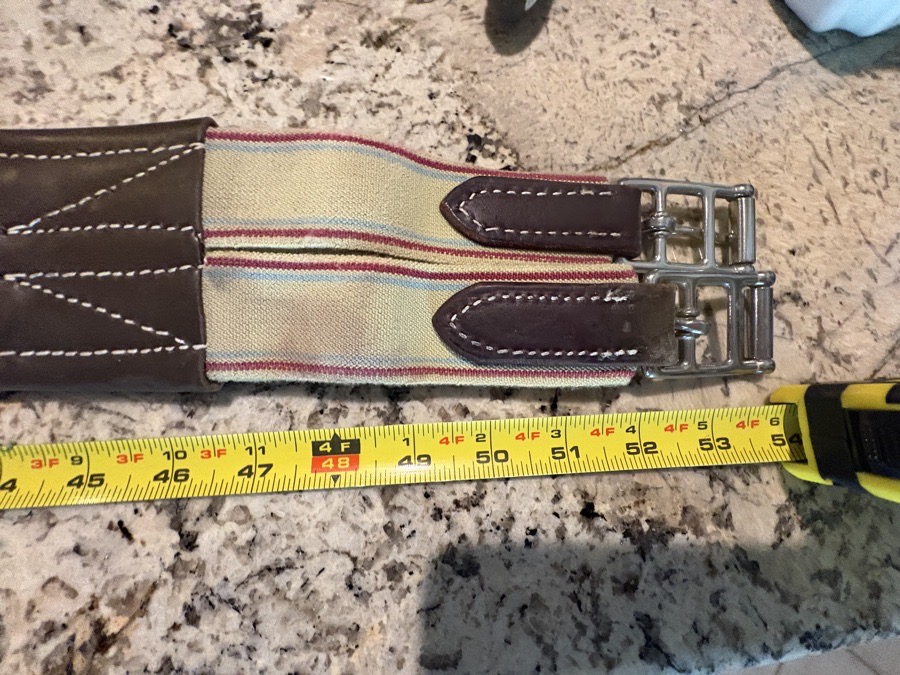 Marcel Toulouse Girth 54“