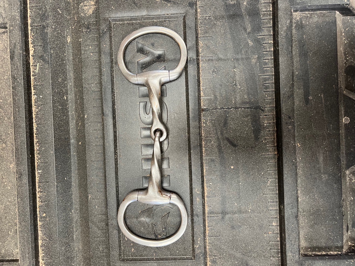 5” Eggbutt Slow Twist