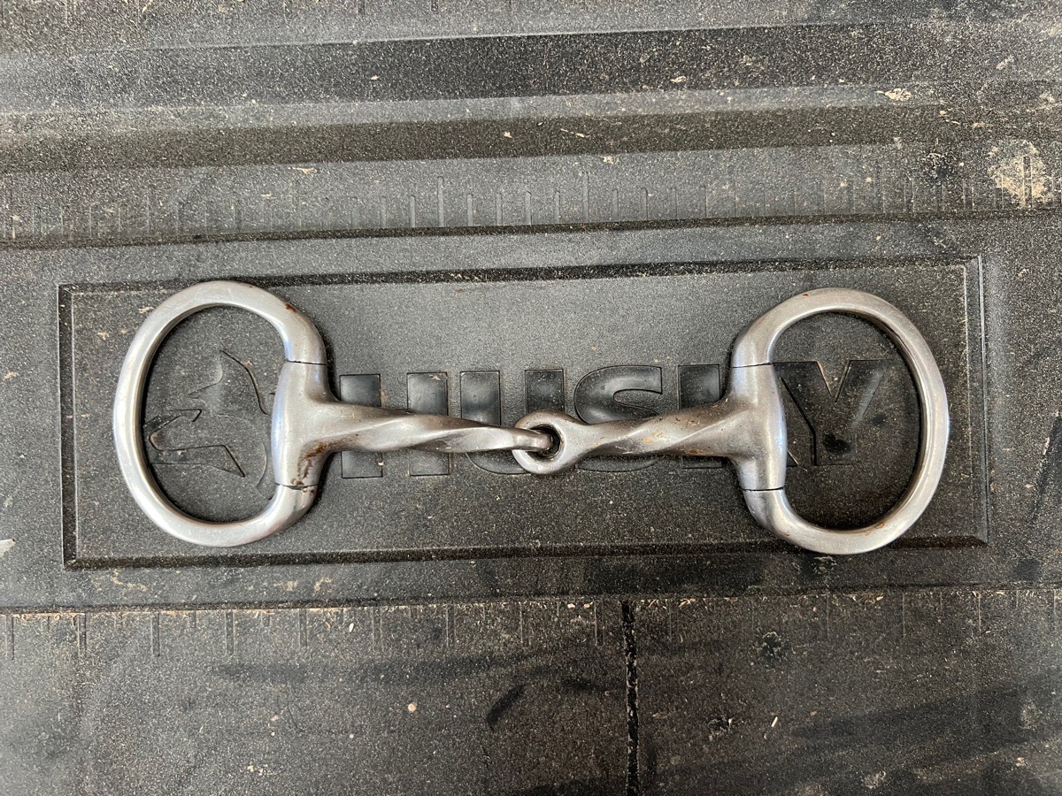 5” Eggbutt Slow Twist