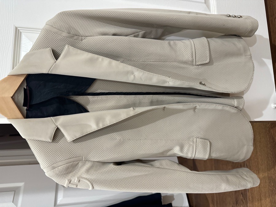 Cavalleria toscana show jacket