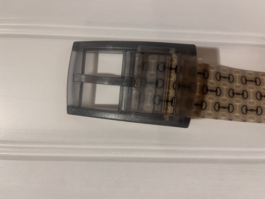 C4 “Bits Grey” Belt