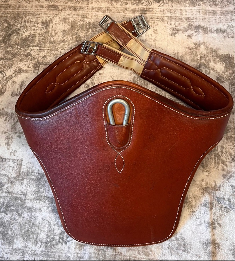 Luc Childéric | Belly Girth | 54”