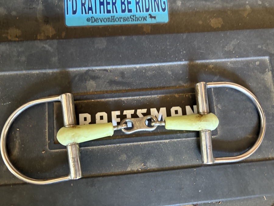 Happy mouth French link D