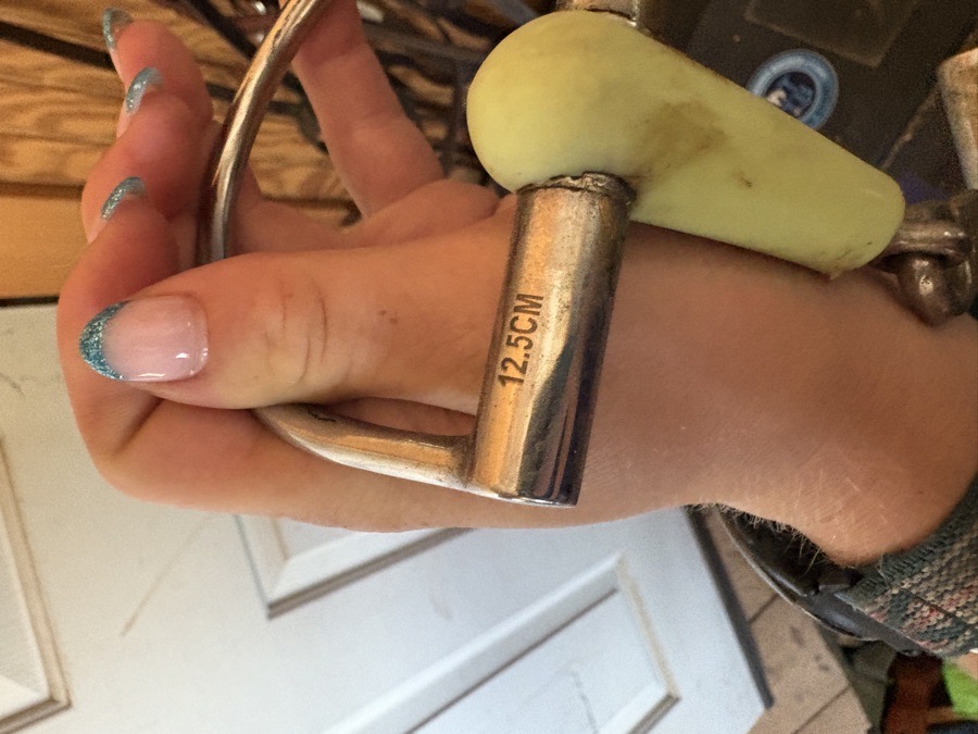 Happy mouth French link D