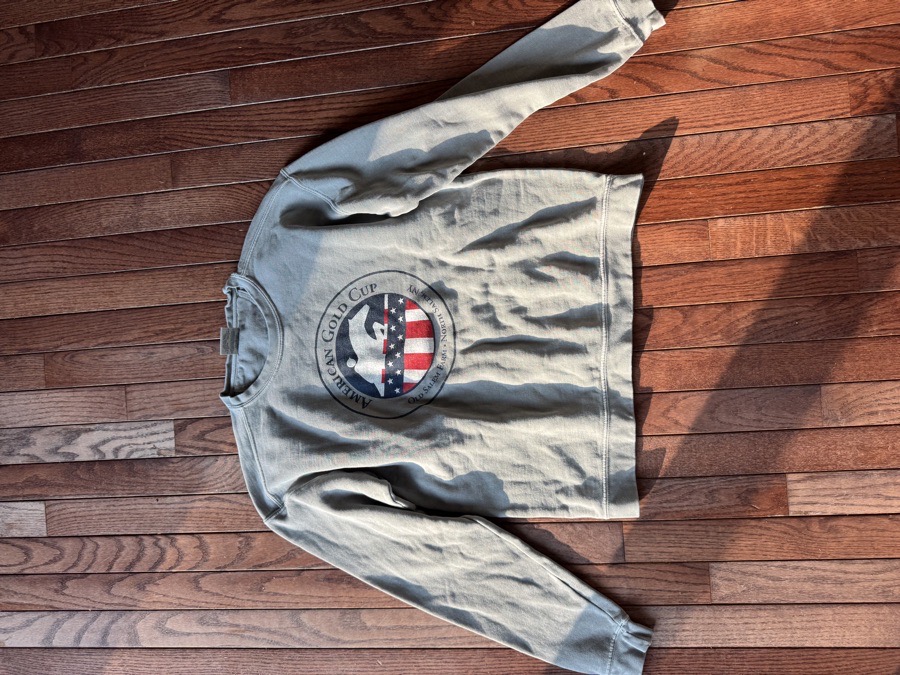 American Gold Cup Sweatshirt