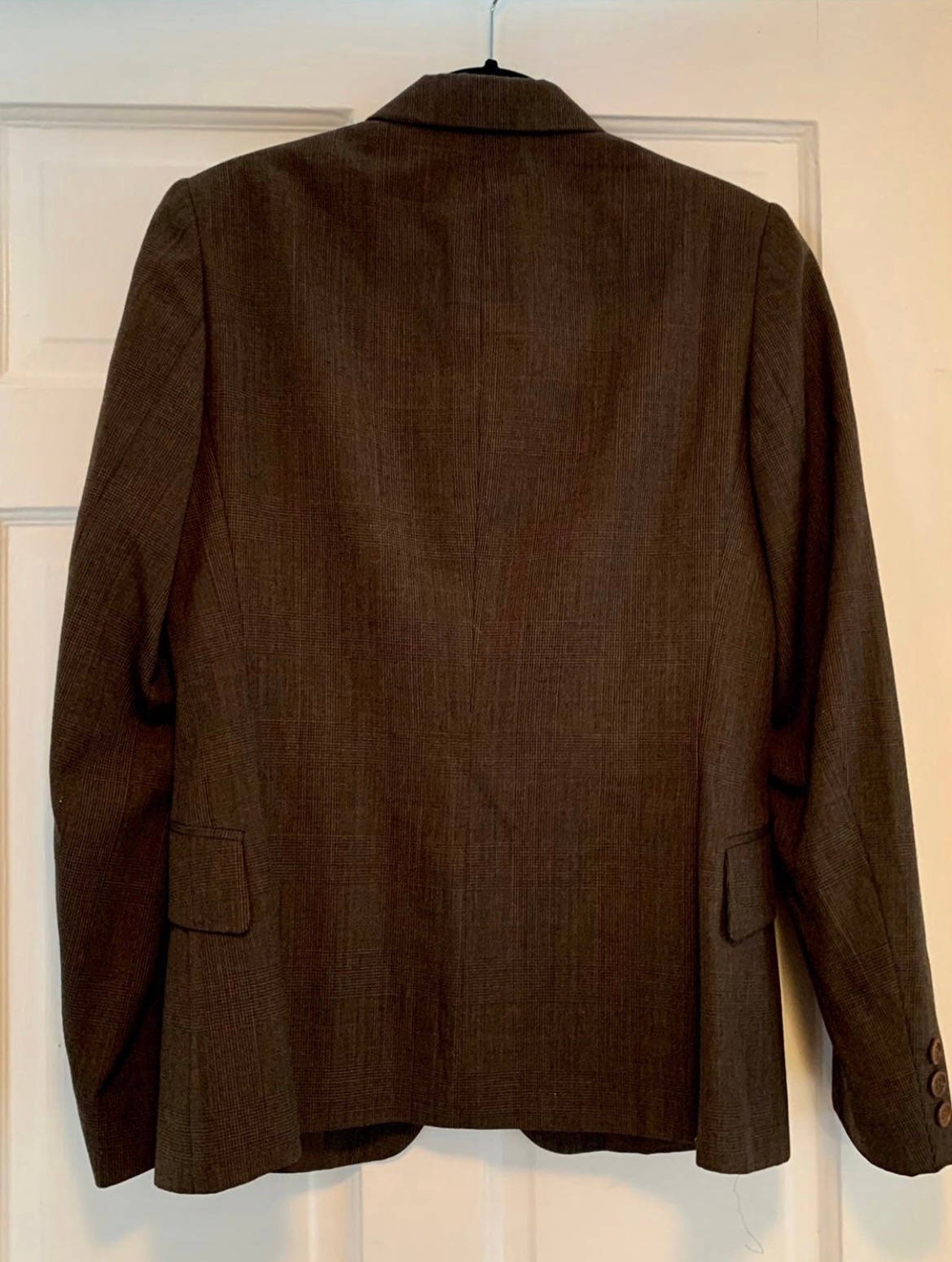 Tailored Sportsman Vintage Equestrian Jacket