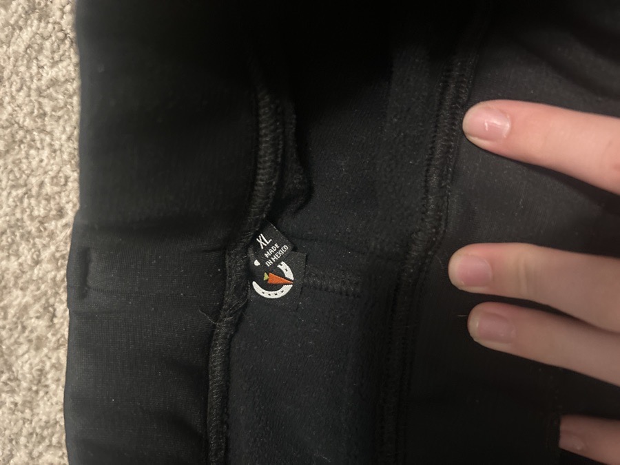 Kids Fleece Kerrits Pants