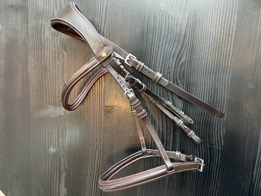 PS of Sweden Ocala Bridle *COB SIZE*