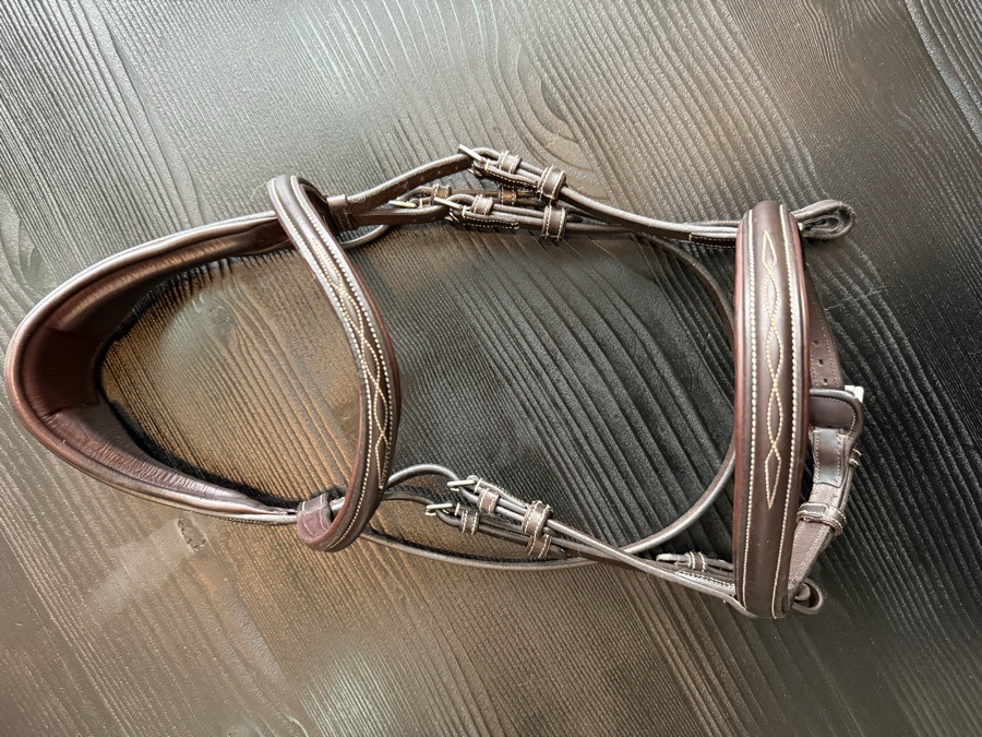 PS of Sweden Ocala Bridle *COB SIZE*