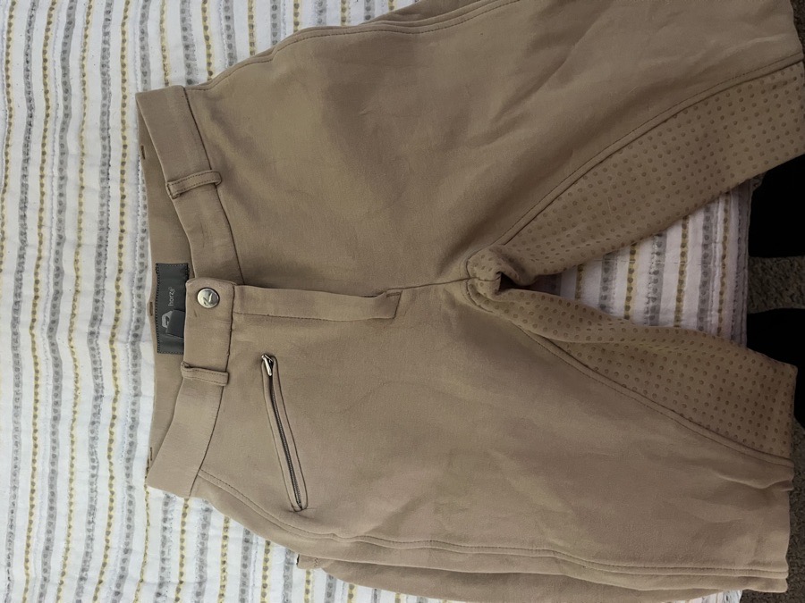 Women’s Full Seat Breeches