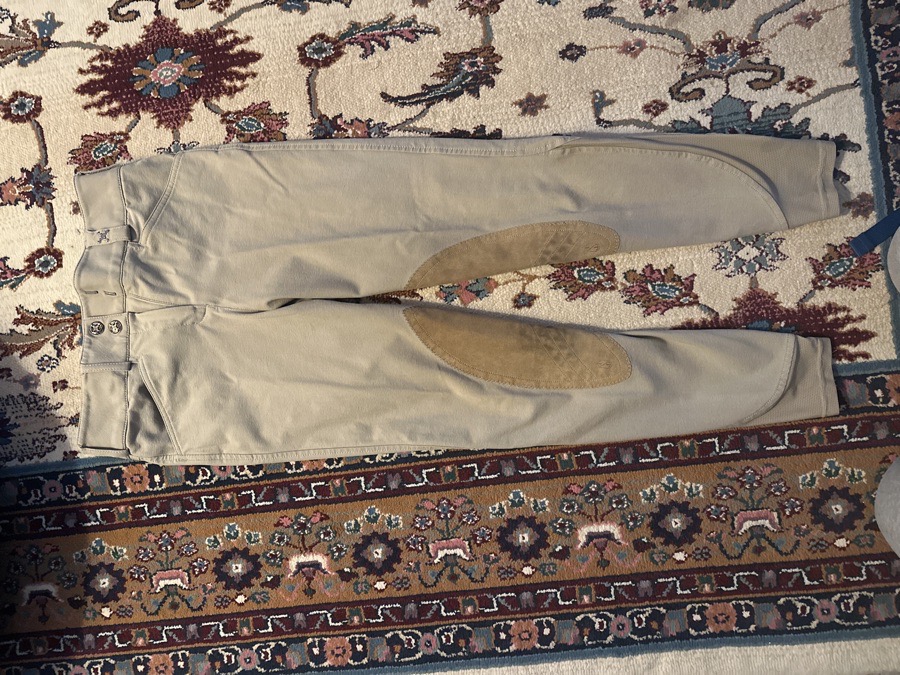 Tredstep Solo Show Pants