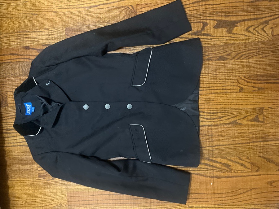 Show coat