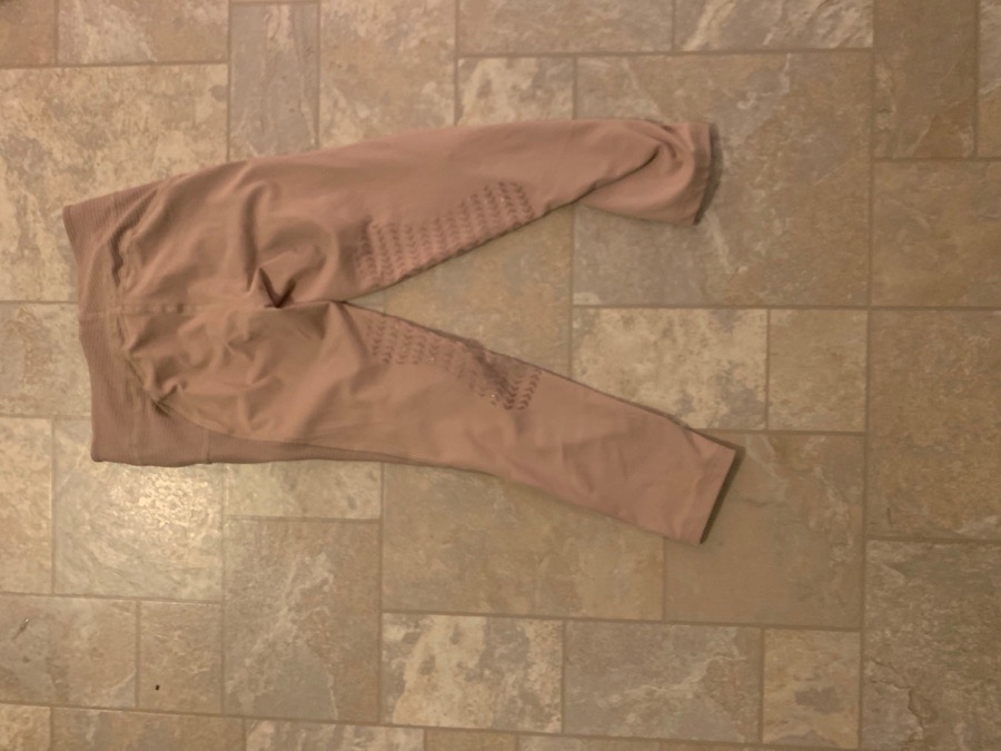 Tuffriders Children’s Tan Tights