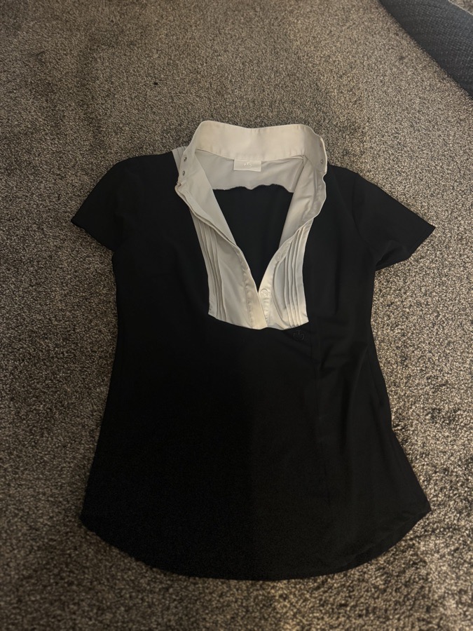 Cavalliera Toscana Show Shirt