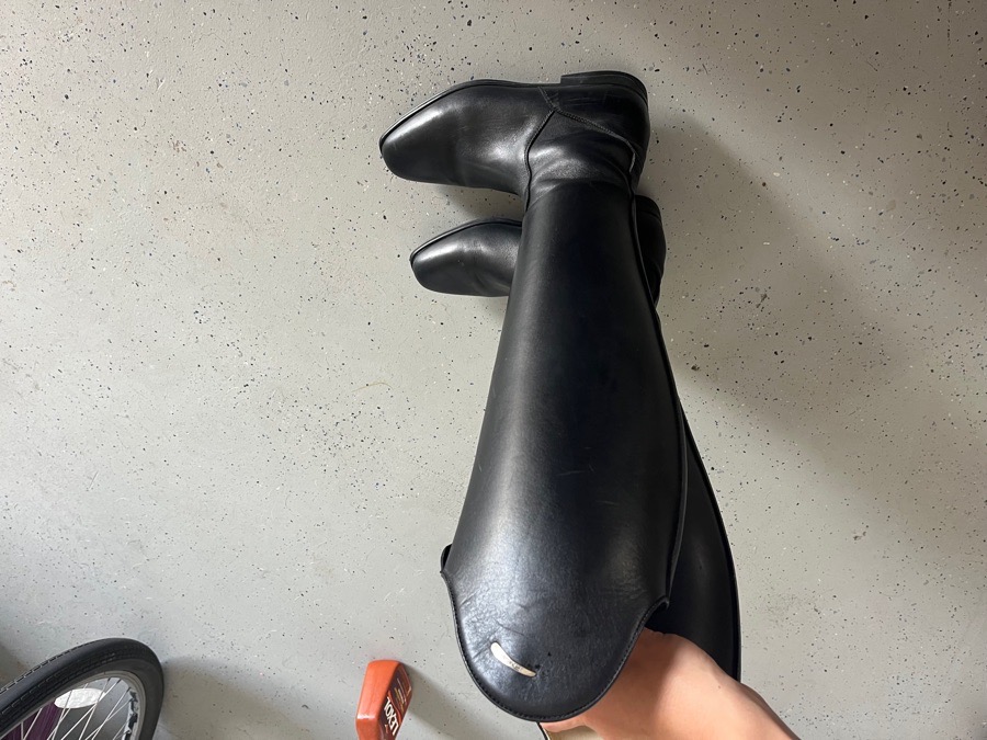 Parlanti Dressage Evo Boots