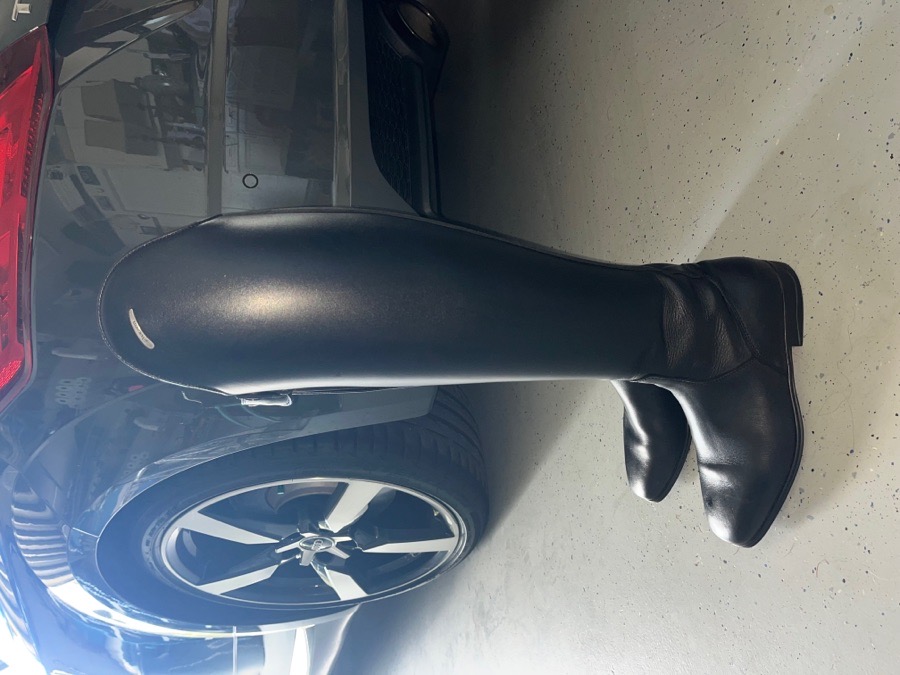 Parlanti Dressage Evo Boots