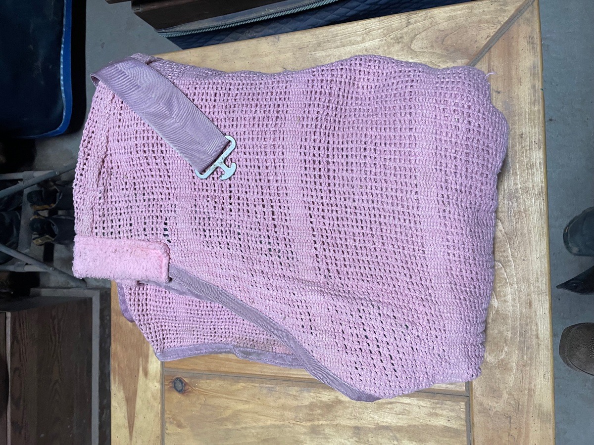 Knit Anti-Sweat Sheet