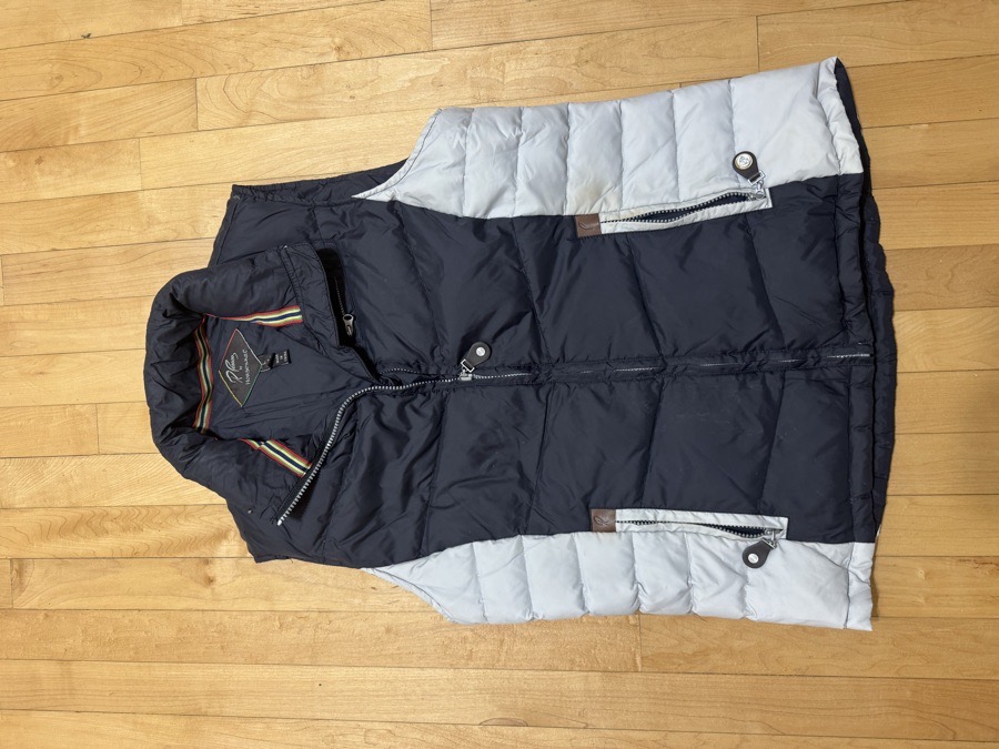 Pessoa vest by Horseware