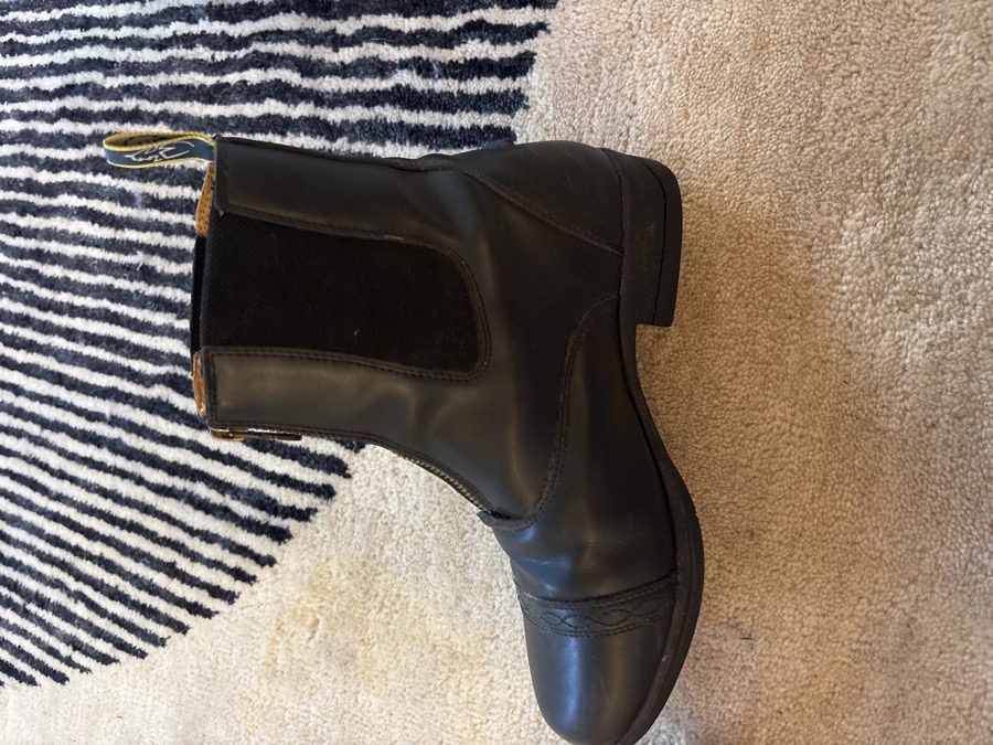 Moretta paddock boots