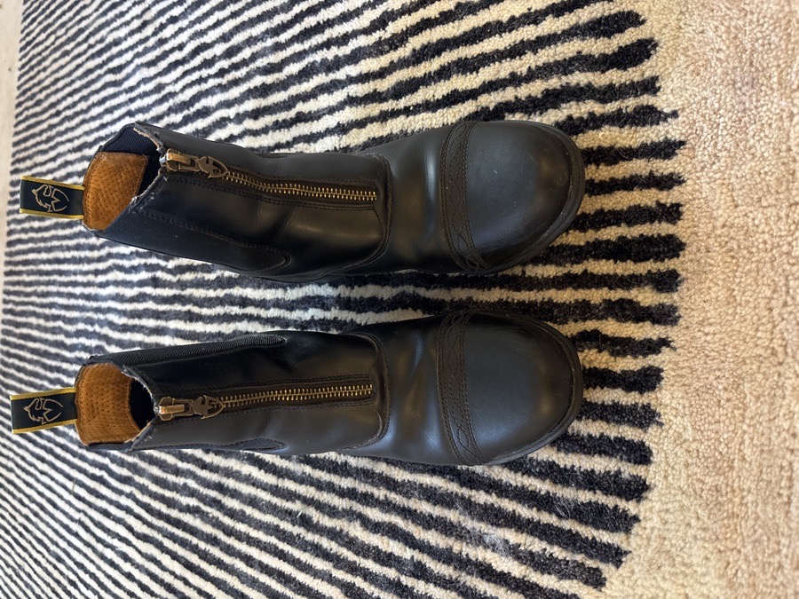 Moretta paddock boots