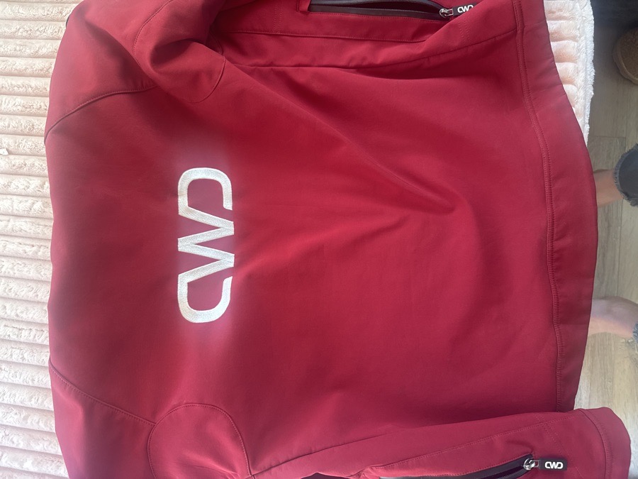 CWD soft shell jacket