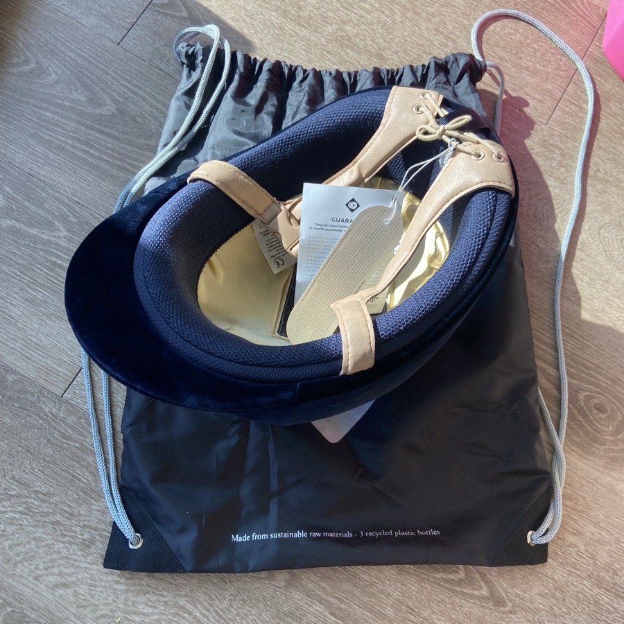 Charles Owen The Hampton Hat