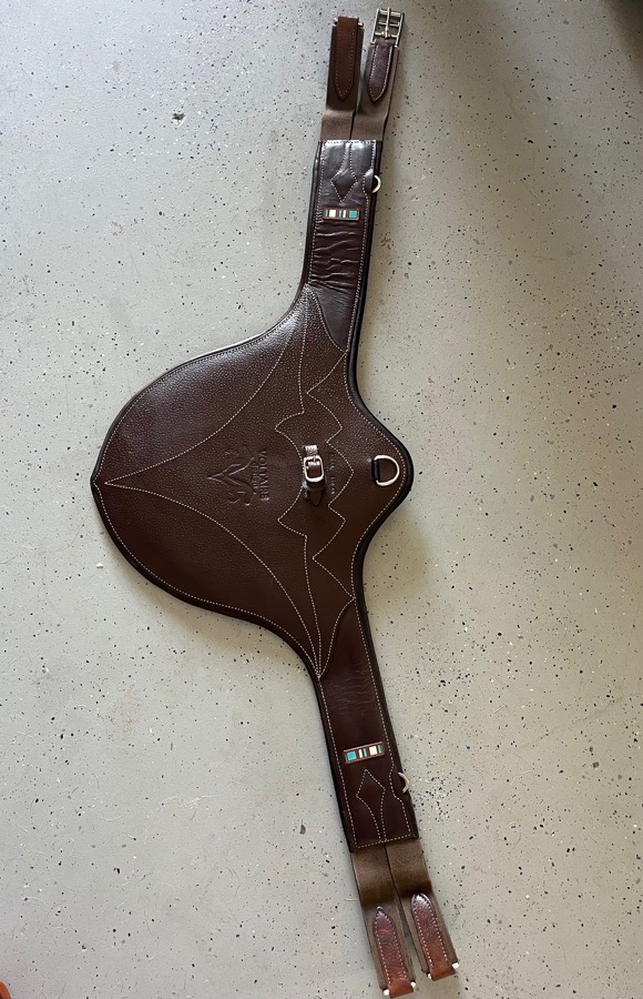 Voltaire Belly Guard Girth