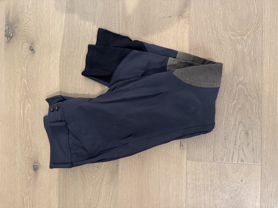 Rj classic schooling breeches