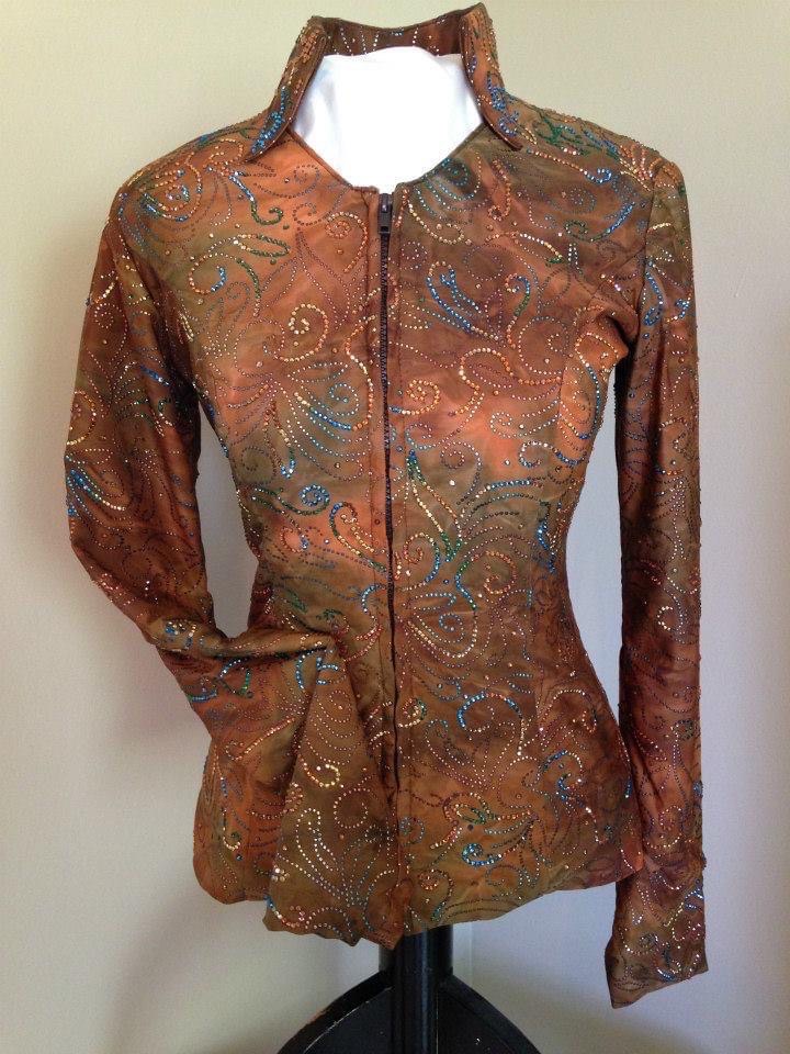 Showmanship/ horsemanship outfit