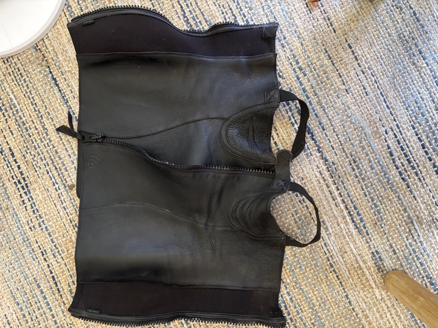 Ariat Woman’s Breeze Half Chaps