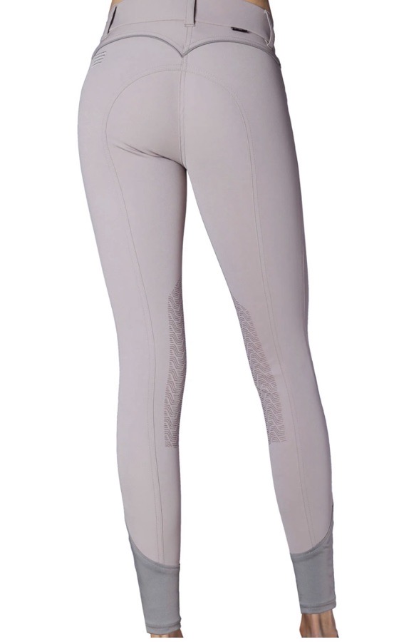 Ghodho - Elara Breeches - Orchid Smoke