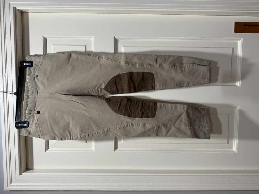 RJ Classic Beige Breeches 26