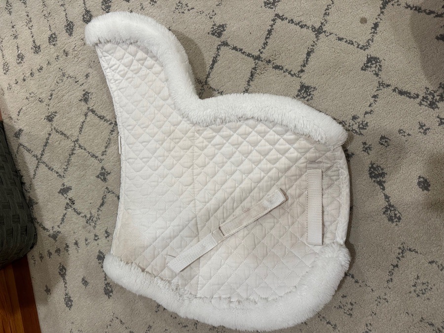 Ovation Europa 4 Shim Hunter Show Pad