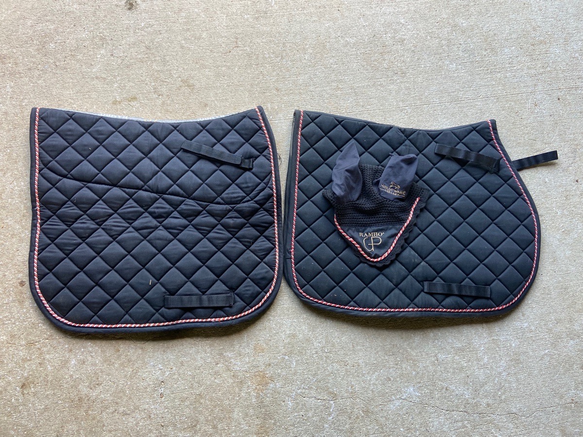 Rambo Grand Prix set