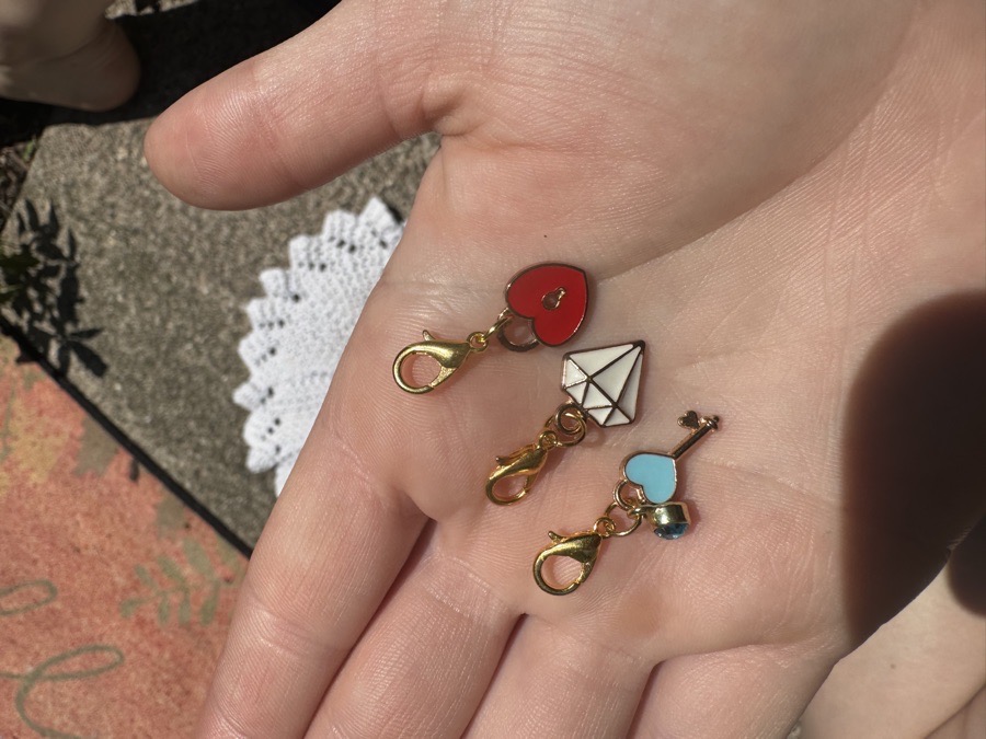 Locks of Love Braid Charm Pack