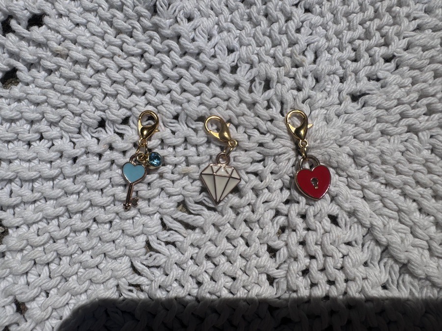 Locks of Love Braid Charm Pack