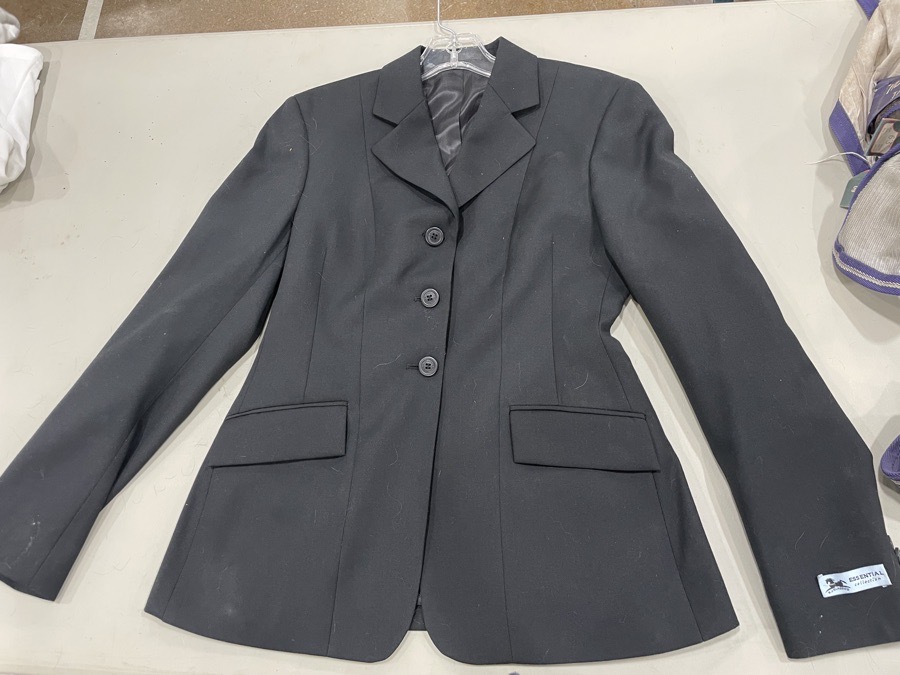 RJ classics show coat