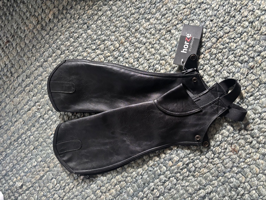 Horze half chaps