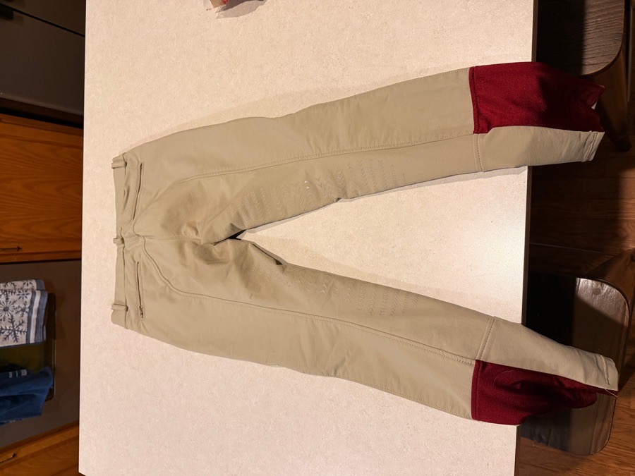EQUO Breeches