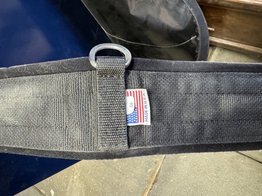 Professional choice girth