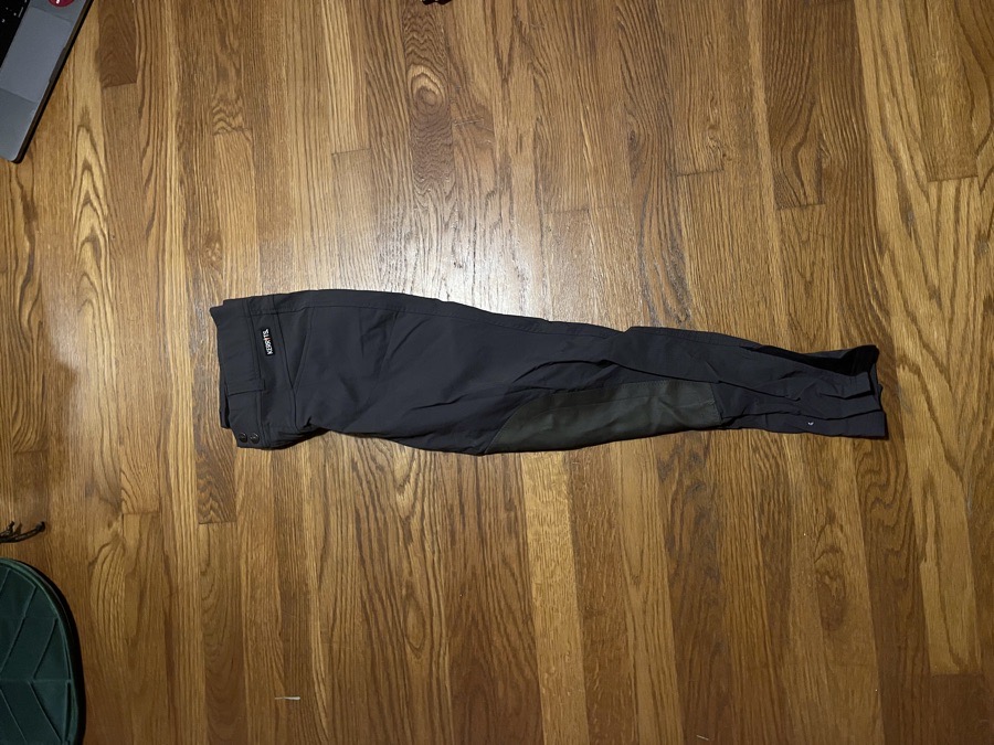 Kerrits Small riding pants - Grey