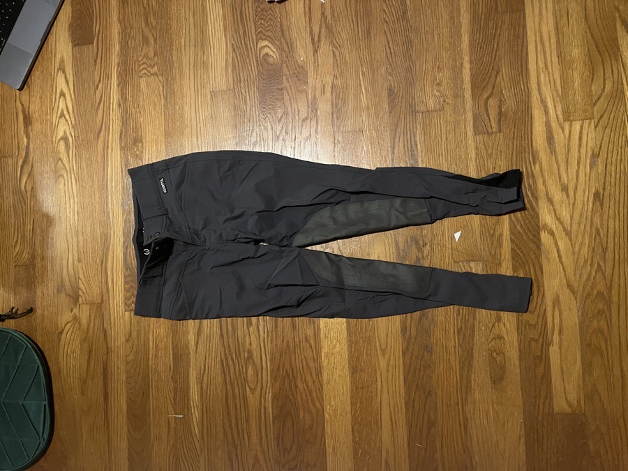 Kerrits Small riding pants - Grey