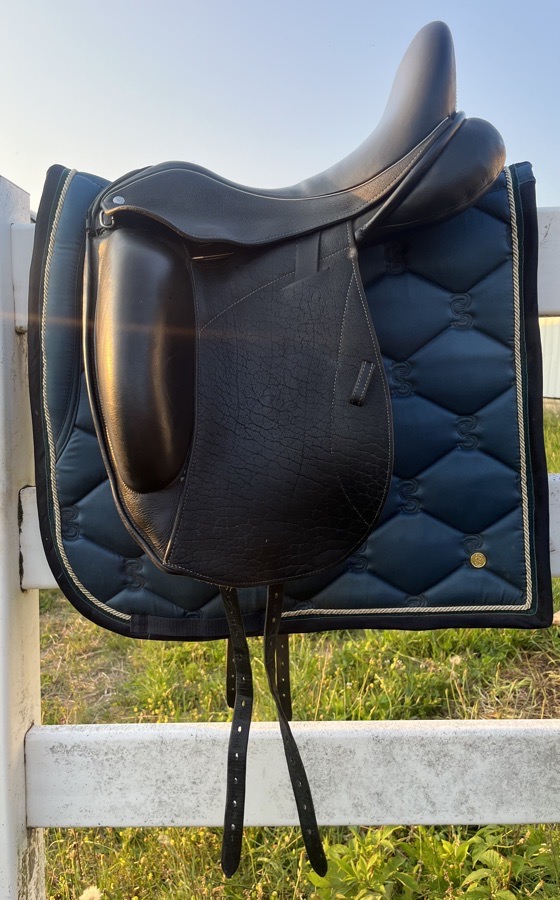 2017 Custom Saddlery Icon Star