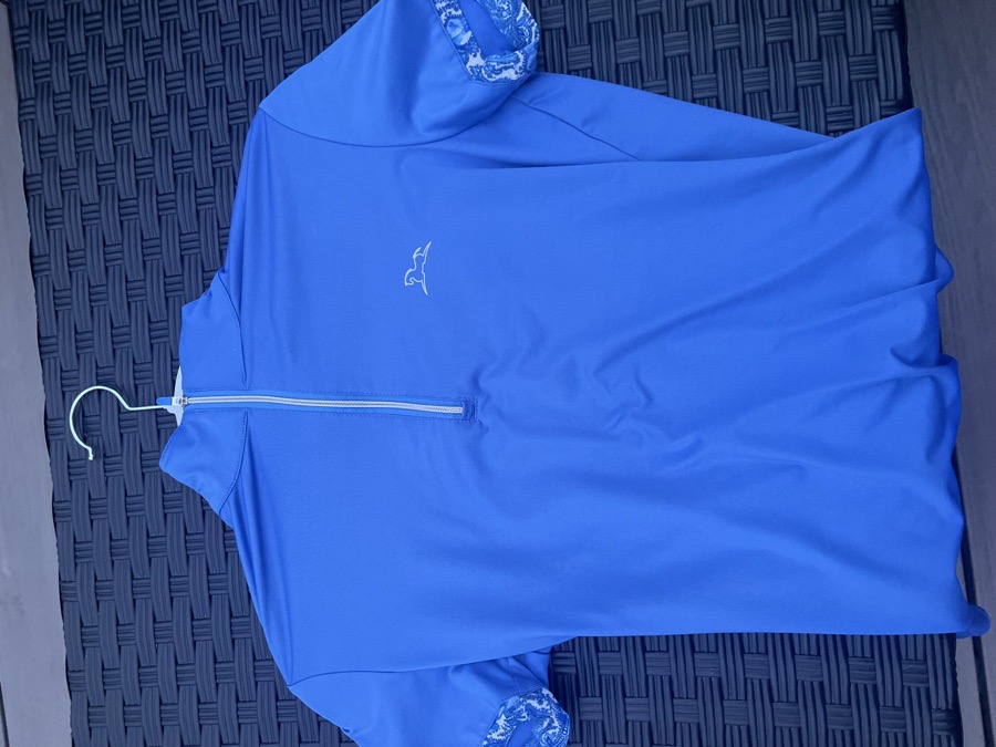 RJ classics small blue top