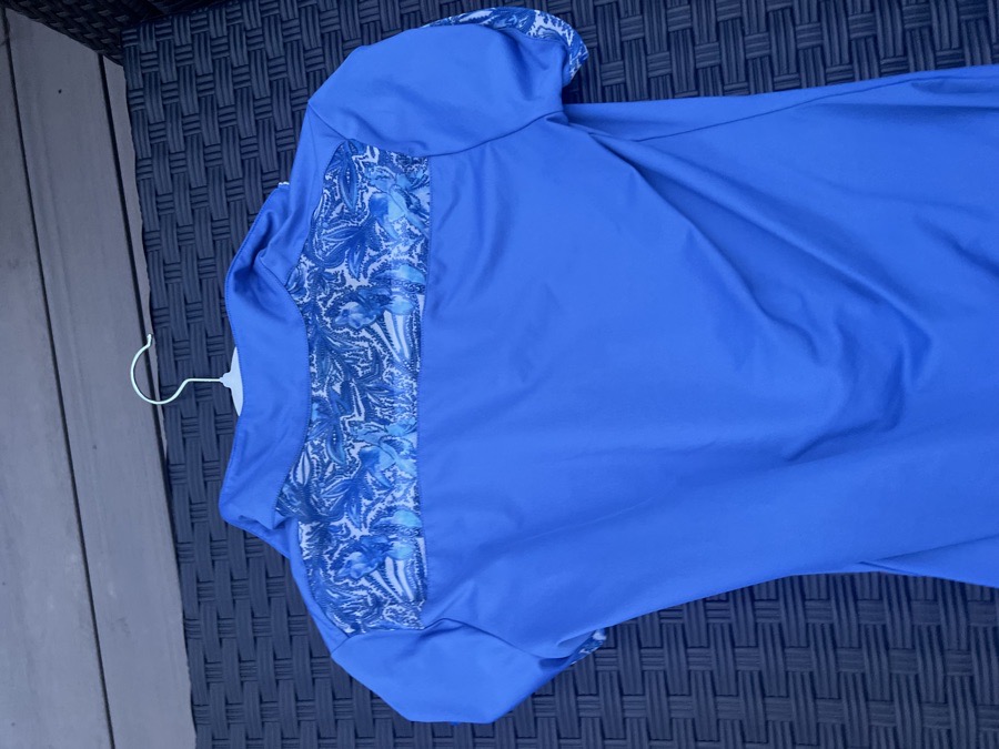 RJ classics small blue top