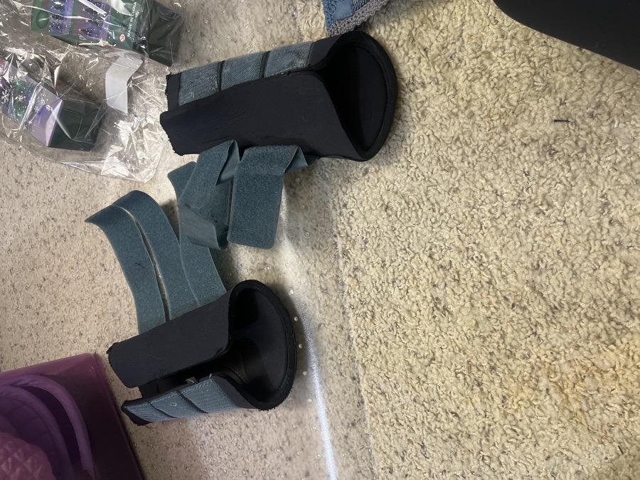 Lemieux sage brushing boots