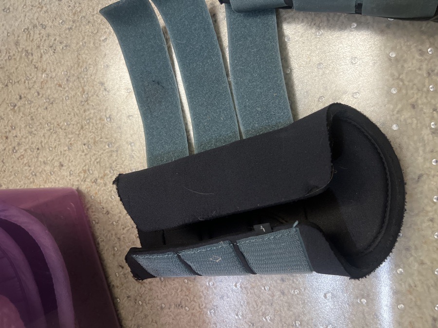 Lemieux sage brushing boots