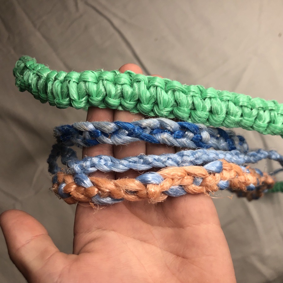 Custom neckropes!