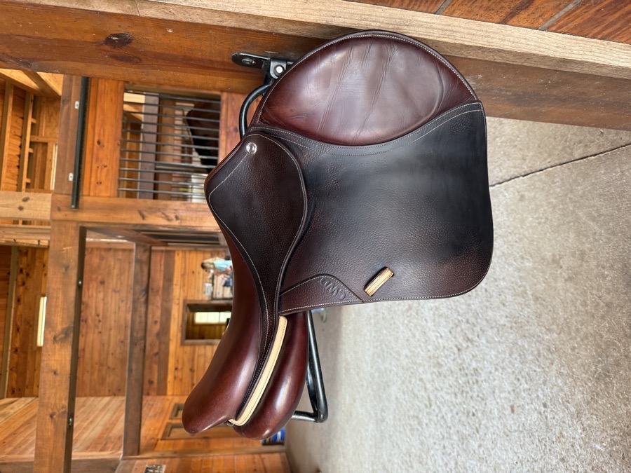 2019 17” CWD Saddle